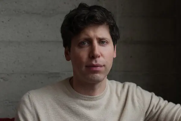 sam altman