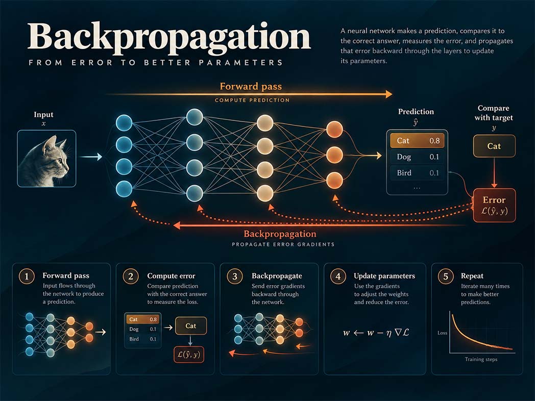 backpropagation